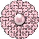 polka dot ss -Flower-2-GE