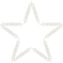 tan ornamental star  300  ok-1327919