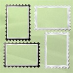 Stamp Border kits