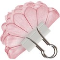 BOS flower clip