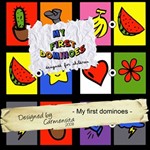Carmensita Kit - MY FIRST DOMINOES