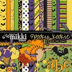 Spooky Kookie by Mikki