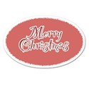 MerryChristmasSticker