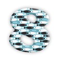 8