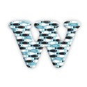w
