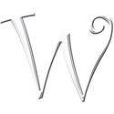 CAPITAL-LETTER-W-GE