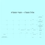 5778 Jewish Calendar