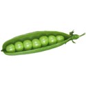 peas