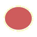 mezonos round yellow