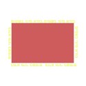 Besomim yellow square