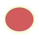Besomim yellow round