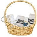 Basket tzitzis