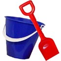 bucket  spade 1