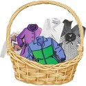 Basket clothes