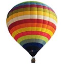 hot air balloon