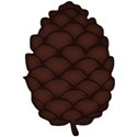 Autumn Art - Pinecone