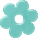 flower turq  300