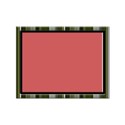 gold calendar frame1