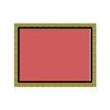 gold calendar frame1C