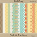 Birds N Bees Paper Preview