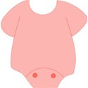 pink onesie
