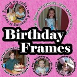 Birthday Quote Frames