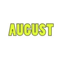 AUGUST