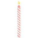 Pink Candle