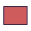 frame Purple rectangle l