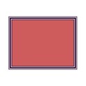 frame Purple rectangle l