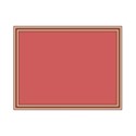 frame Brown rectangle l