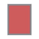 frame grey rectangle l