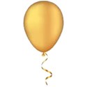 Balloon gold