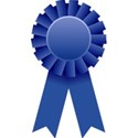 Ribbon Blue a