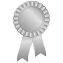 Ribbon Silver