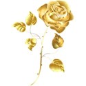 flower gold a