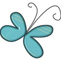 bluebutterfly