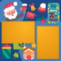 329 330 scrapbook page_christmas_bg3