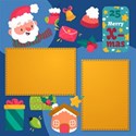 329 330 scrapbook page_christmas_bg3