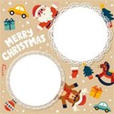 329 330 scrapbook page_christmas_bg9