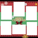 329 330 scrapbook page2_christmas_bg19