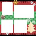 329 330 scrapbook page2_christmas_bg20