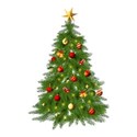 597 595 594 fleence blanket christmas5_tree