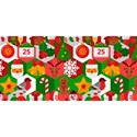 597 595 594 fleence blanket christmas10_xmas1