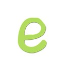 e
