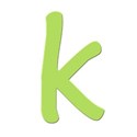 k