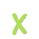 x