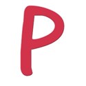 p