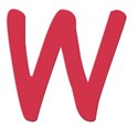 w