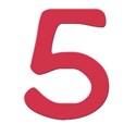5